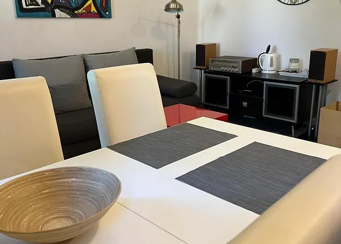 Appartamento Cute Zara